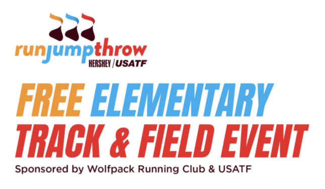 FREE Track & Field Clinic on March 26!