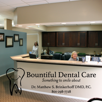 Meet our Sponsors: Bountiful Dental Care