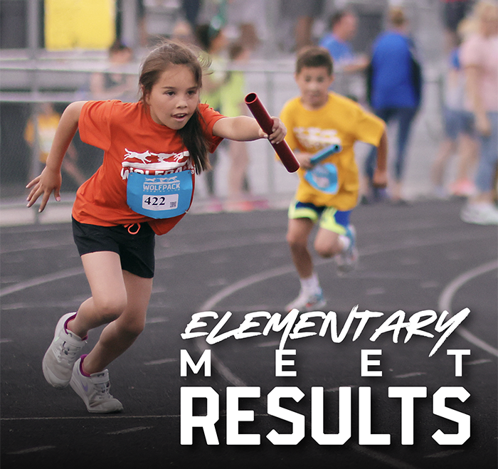 Elementary Meet #2 Results