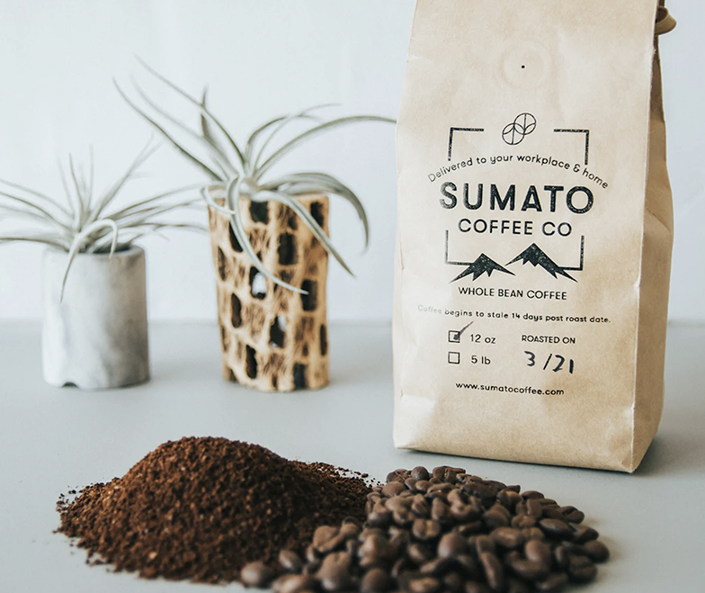 Meet our Sponsors: Sumato Coffee Company