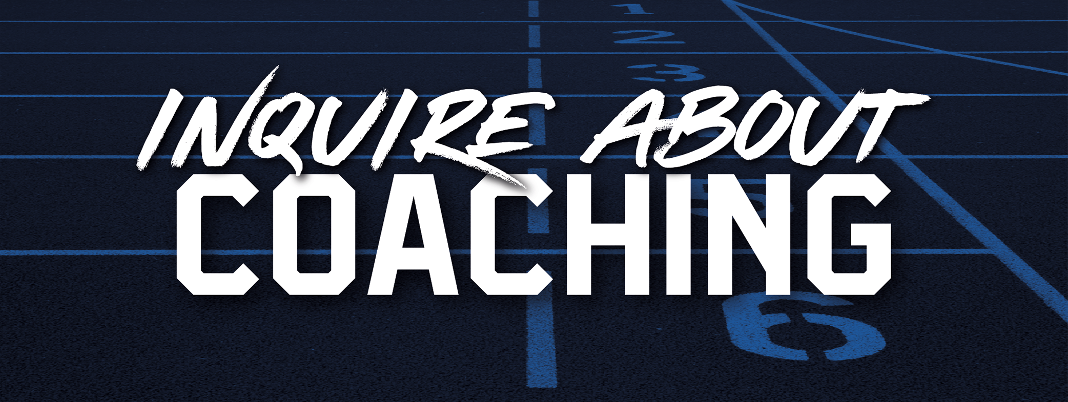 Inquire about Coaching