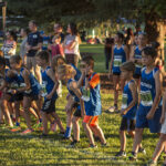 Kiwanis 3k XC Meet