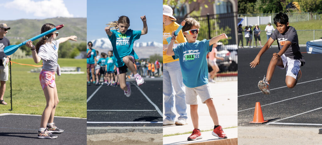 Wolfpack Youth Track & Field