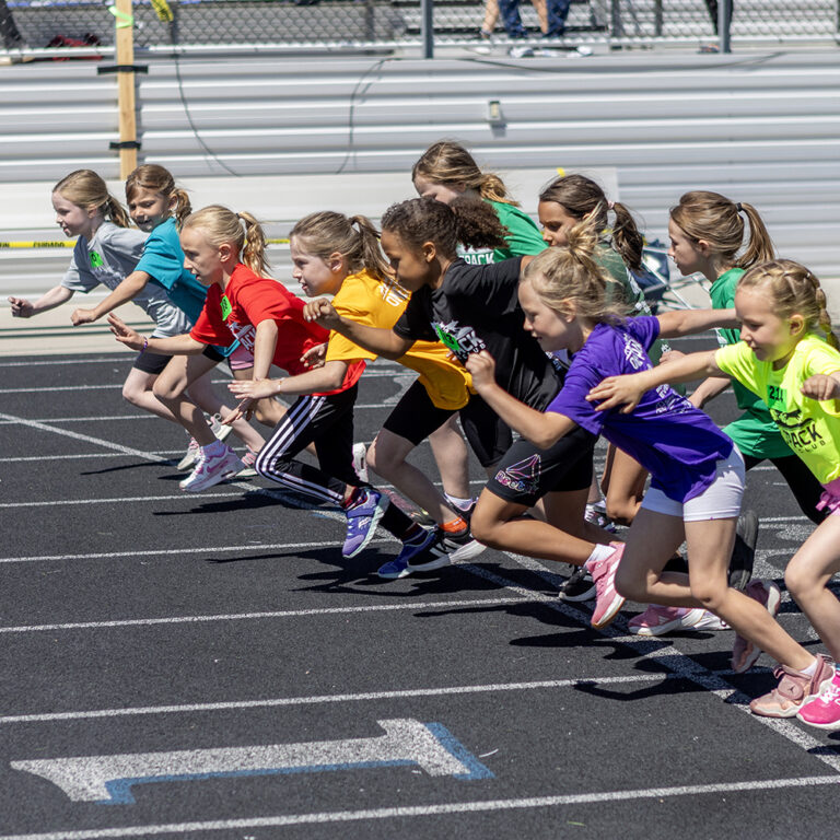 Wolfpack Youth Track & Field