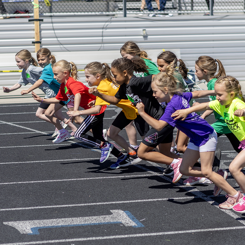 Wolfpack Youth Track & Field