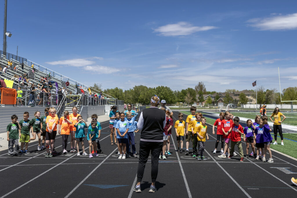Wolfpack Youth Track & Field