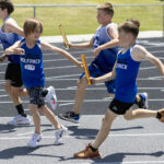 Run with the Wolves Wolfpack Track and field meet