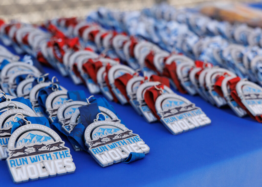 Wolfpack Youth Track & Field
