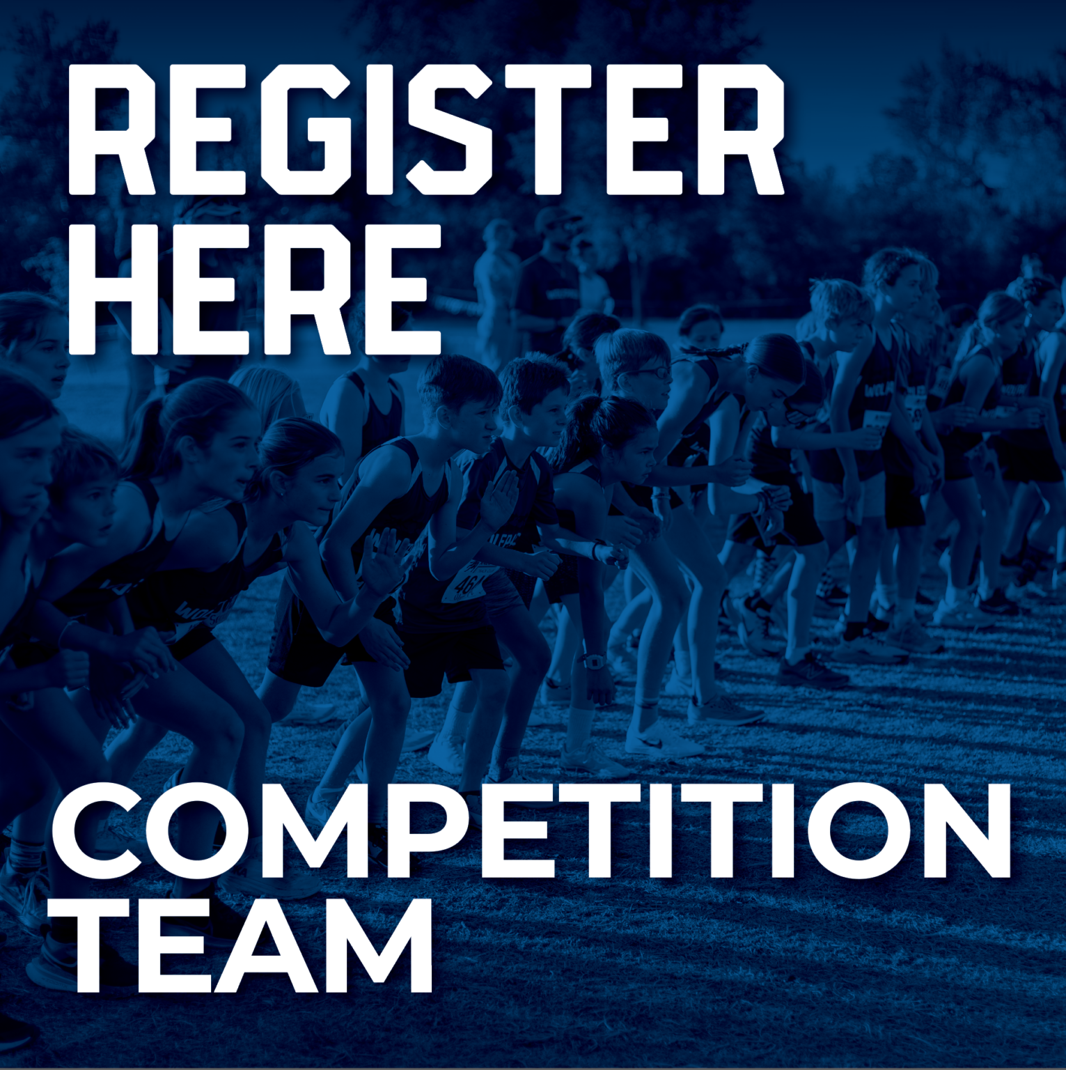 Register Wolfpack Youth Running