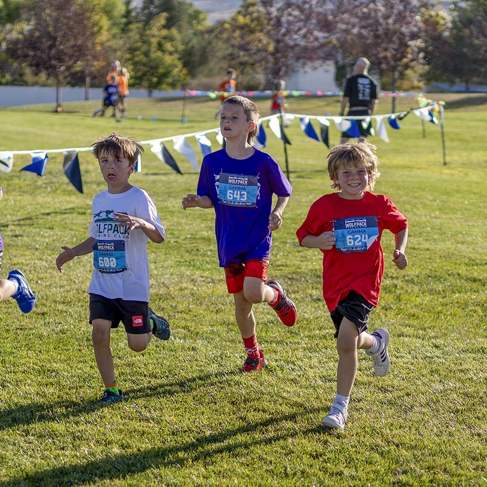 Wolfpack Cross Country