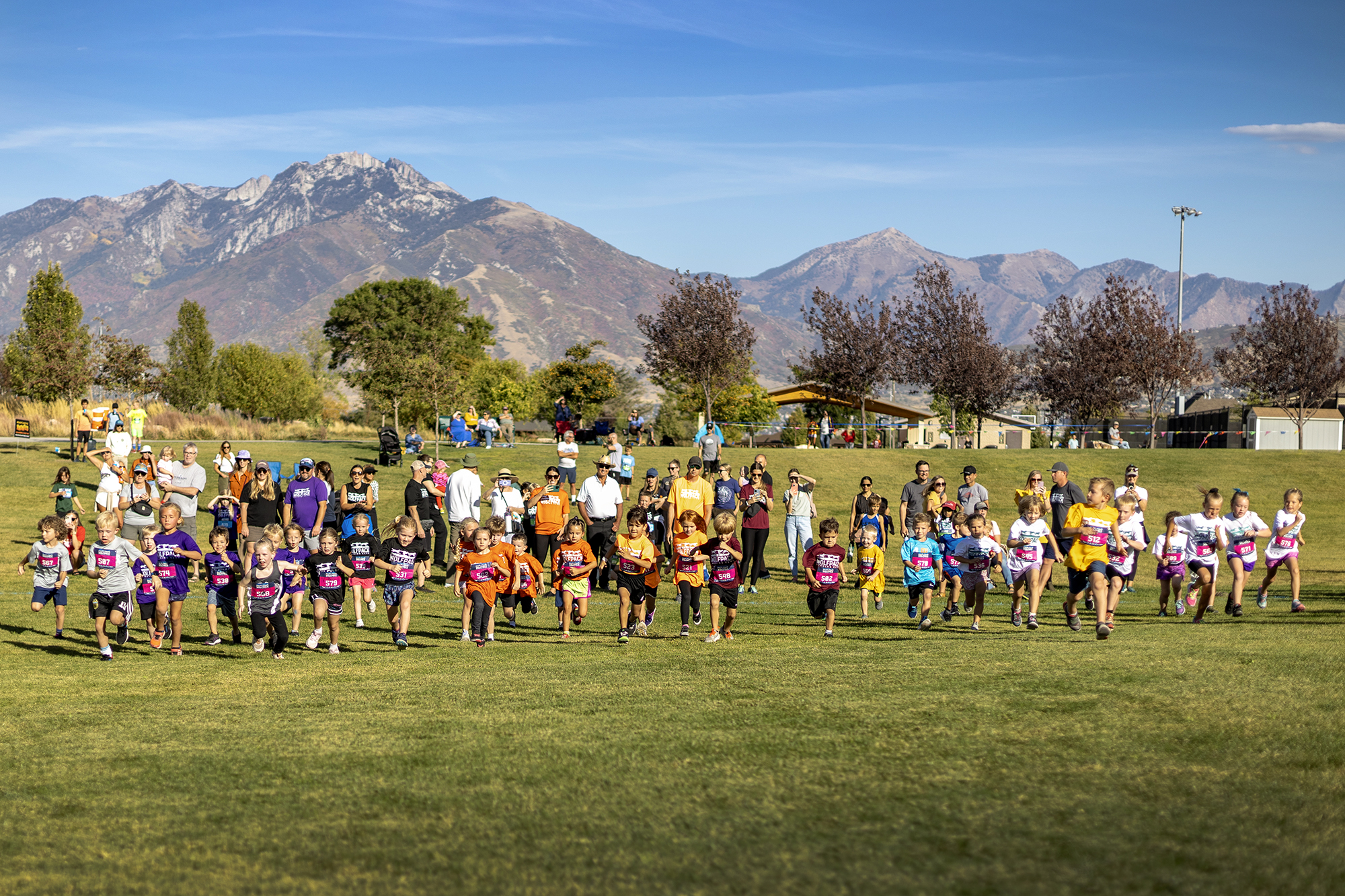 Wolfpack Cross Country