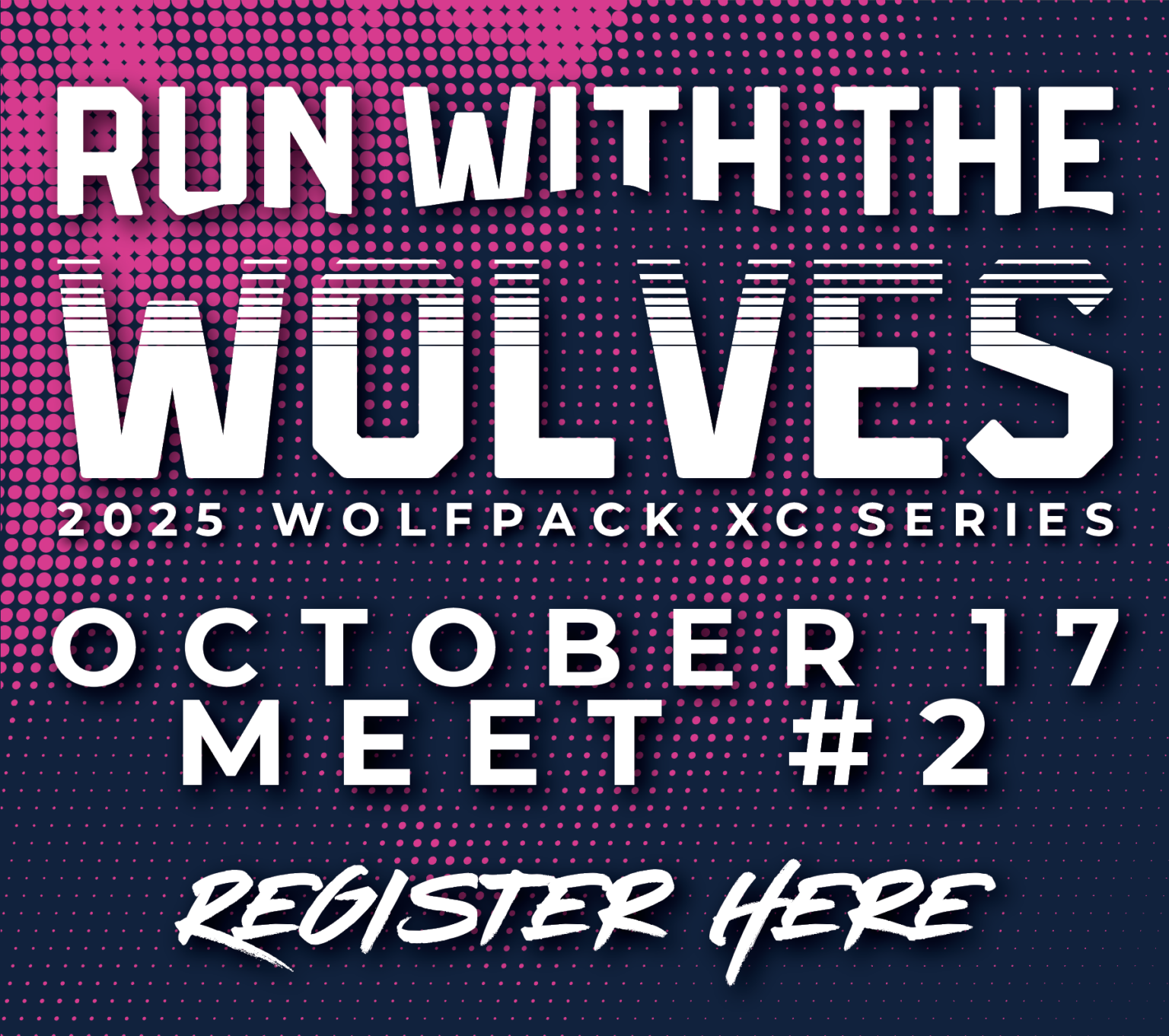 Wolfpack Cross Country