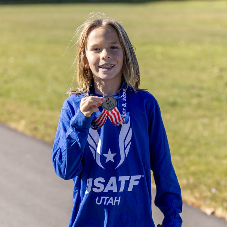 Wolfpack Youth Running Cross Country